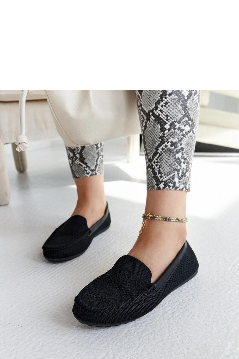 Moccasins model 207487 Solea