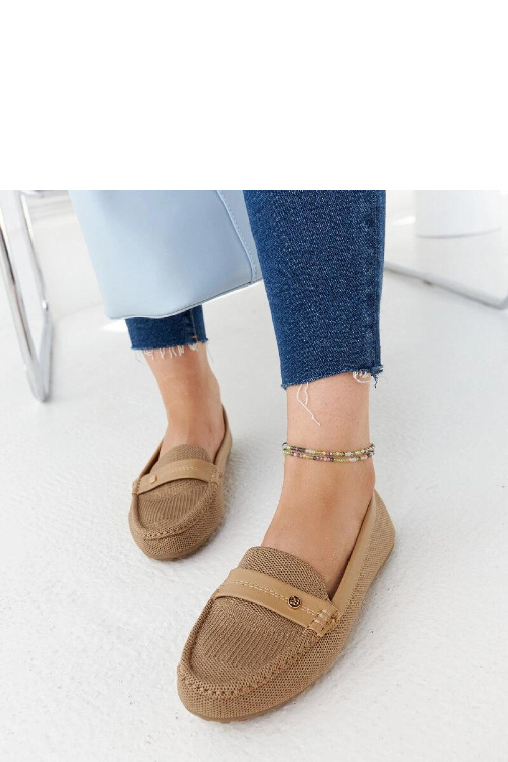 Moccasins model 207488 Solea