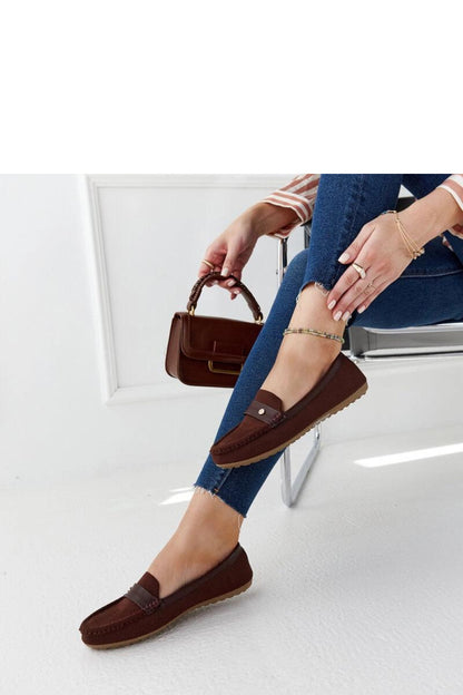 Moccasins model 207491 Solea