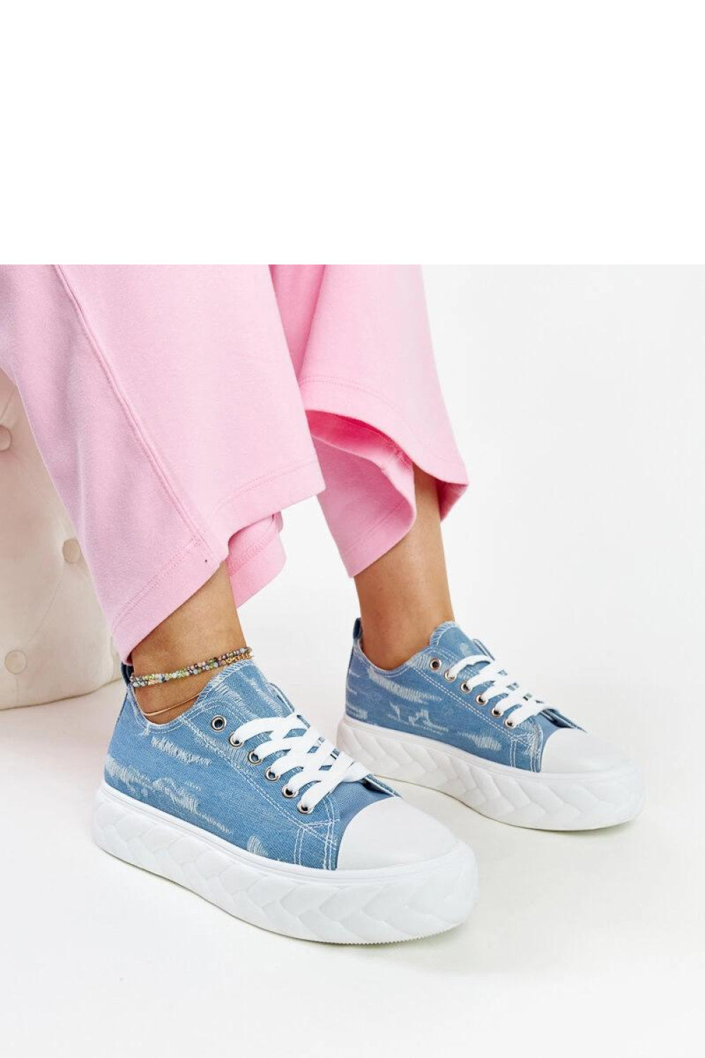 Sneakers model 207498 Solea