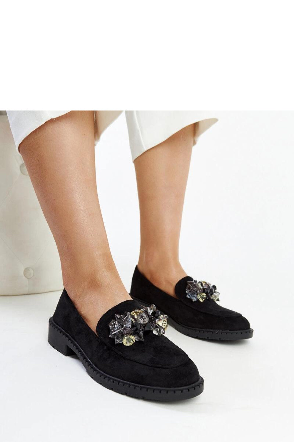 Moccasins model 207499 Solea