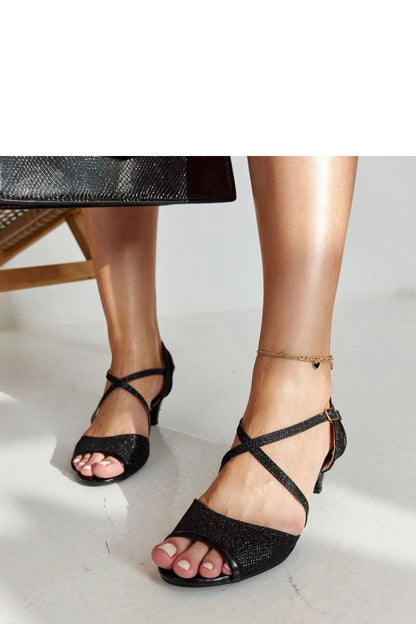 Sandalen mit Absatz model 207503 Solea