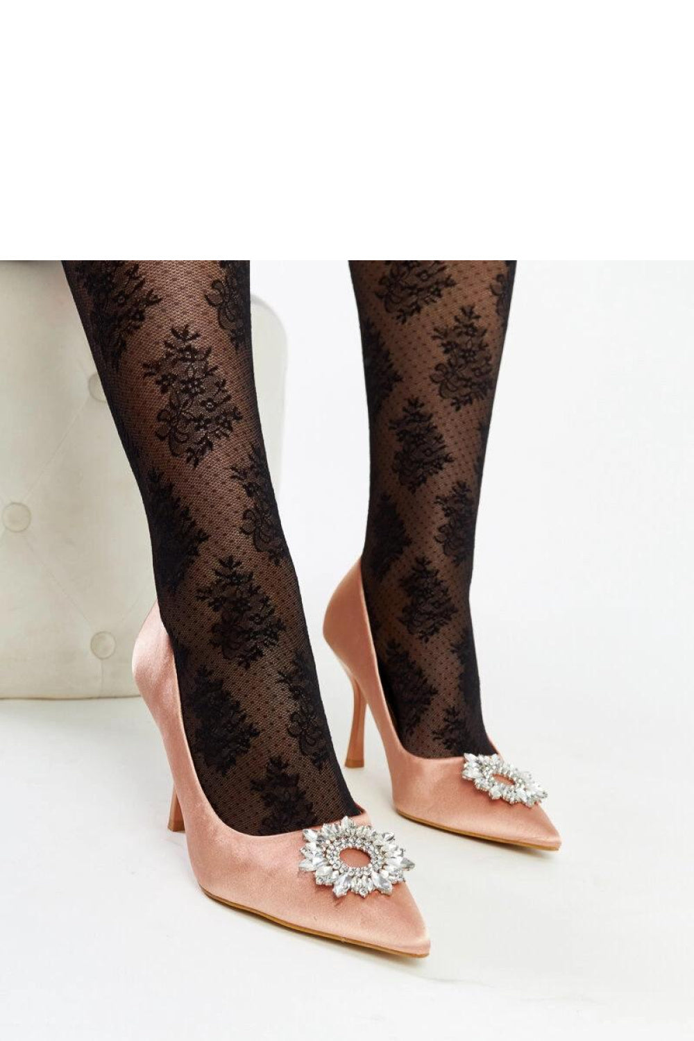 Pumps with stiletto heels model 207511 Solea