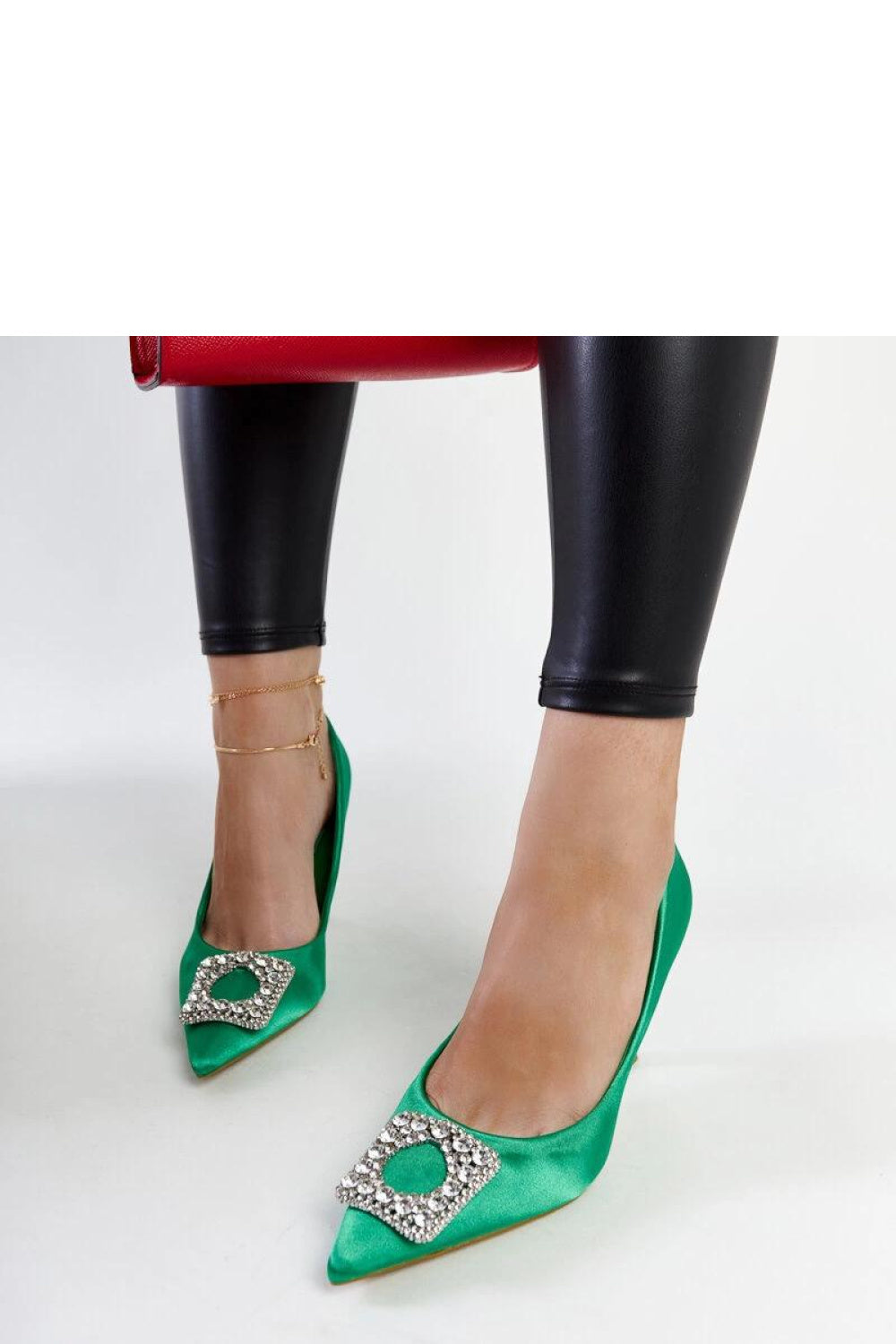Pumps with stiletto heels model 207512 Solea