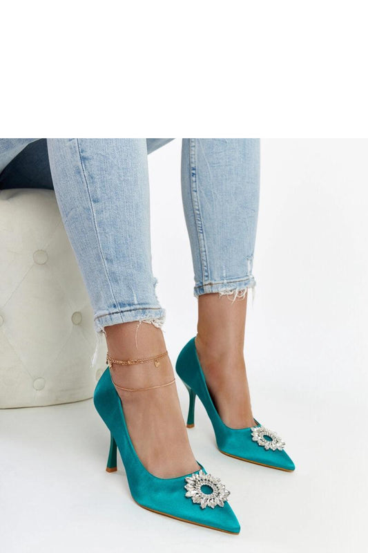 Solea Pumps with Stiletto Heels, Model 207513