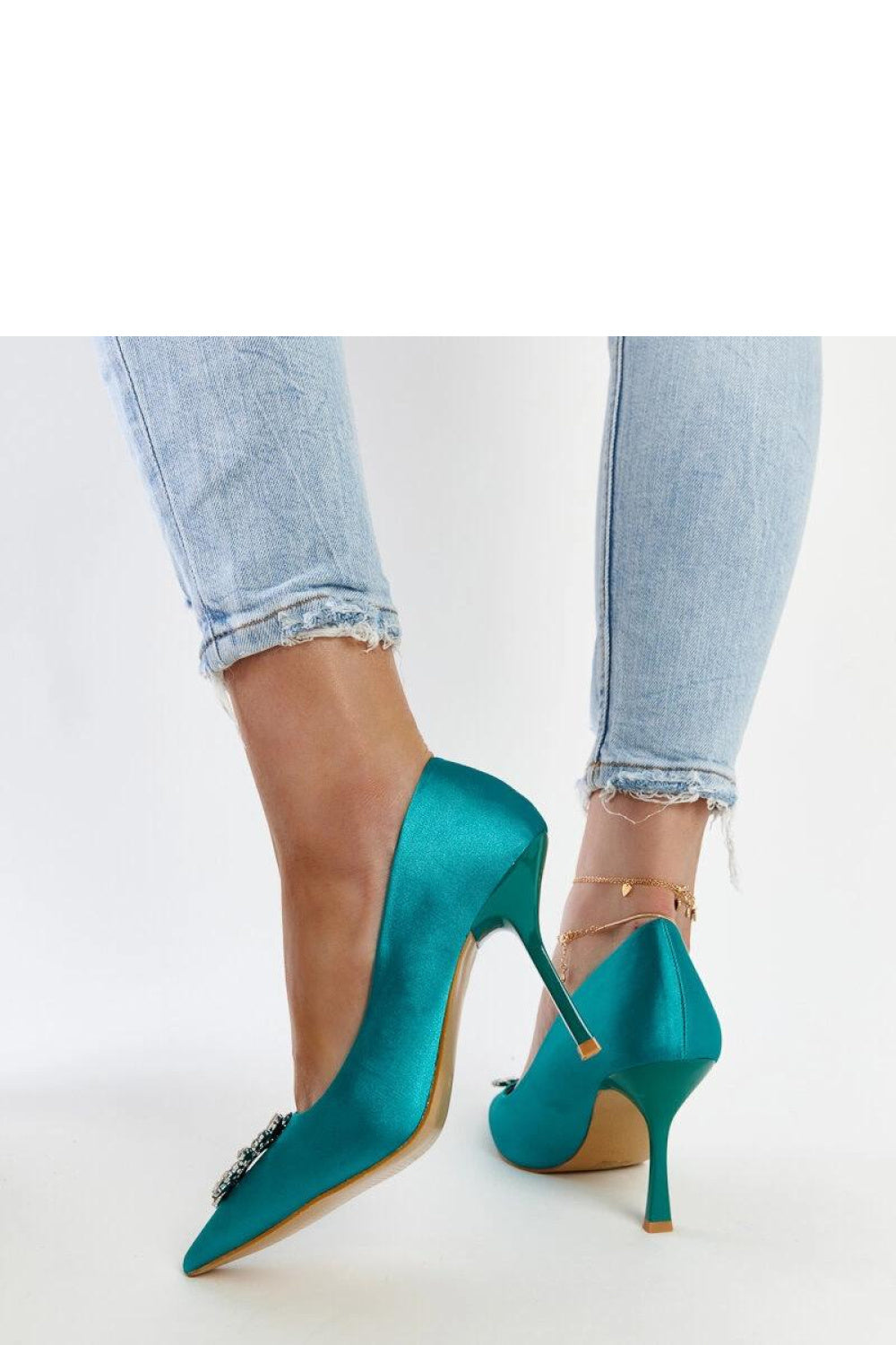 Solea Pumps with Stiletto Heels, Model 207513