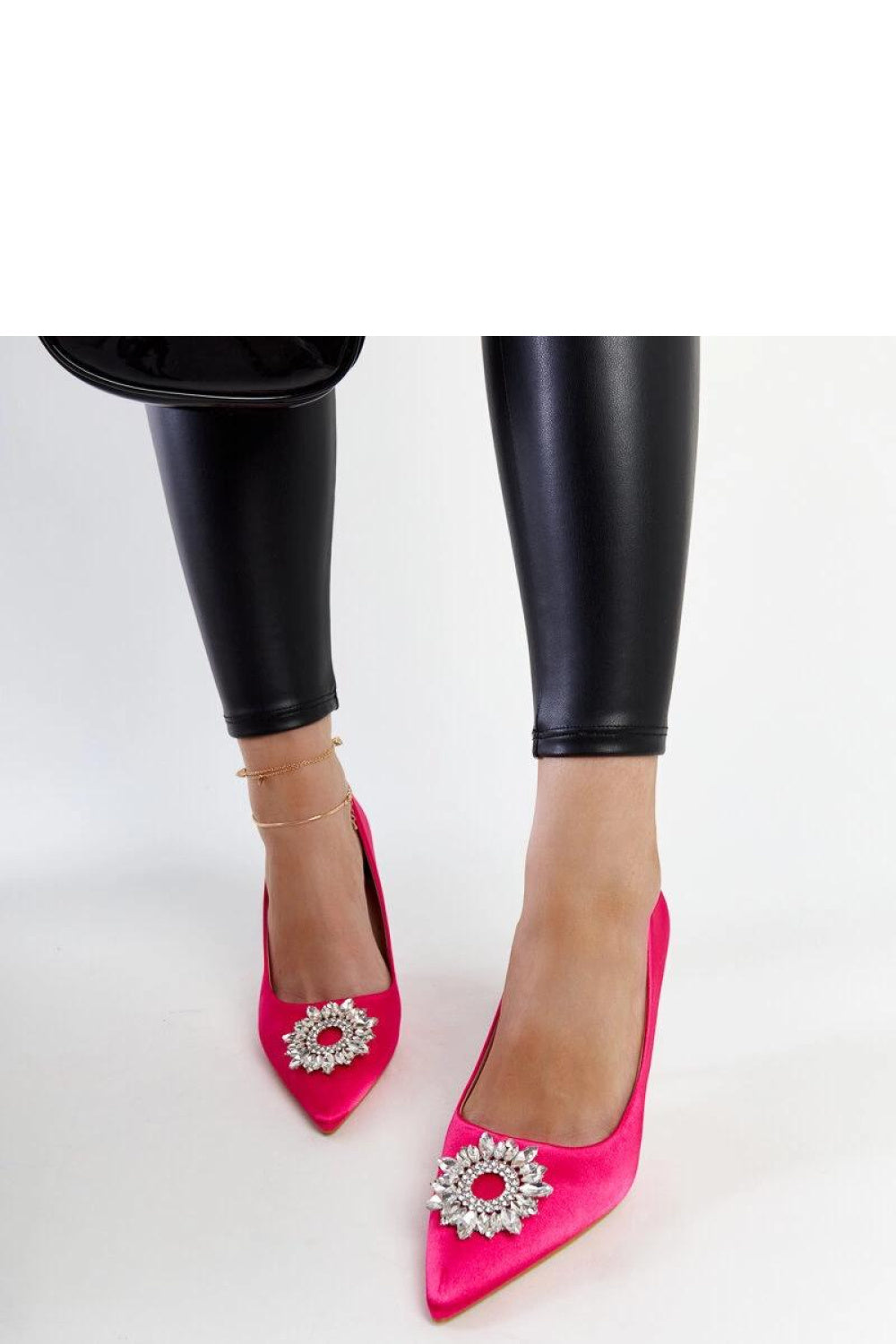Pumps with stiletto heels model 207514 Solea