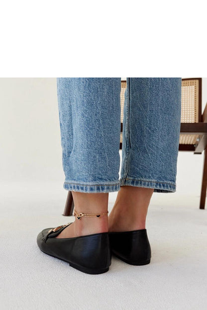 Moccasins model 207522 Solea