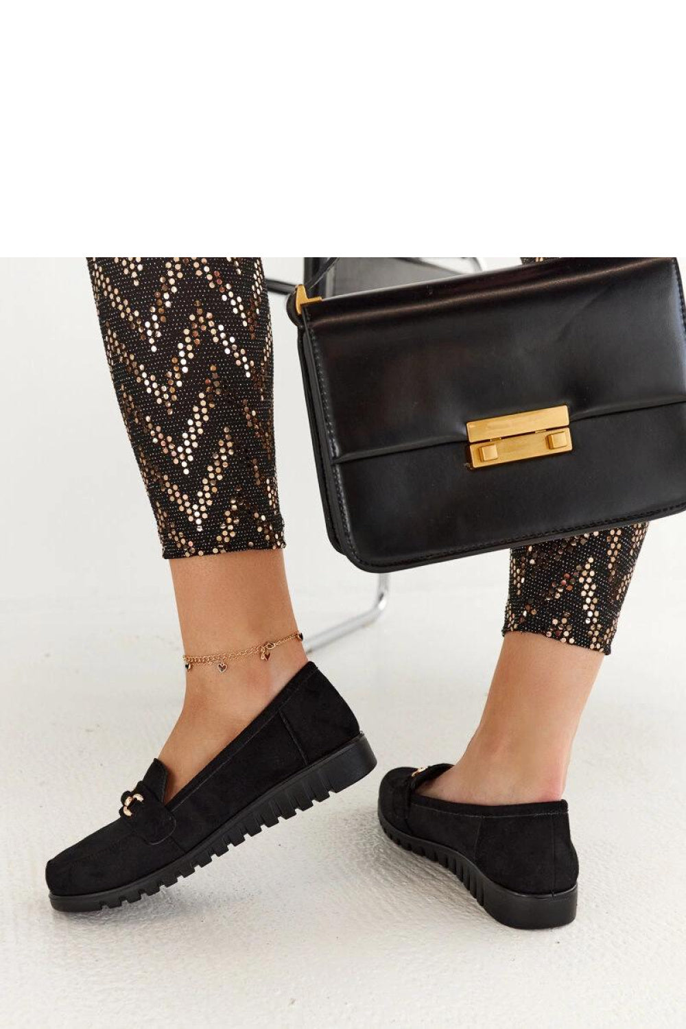 Moccasins model 207537 Solea