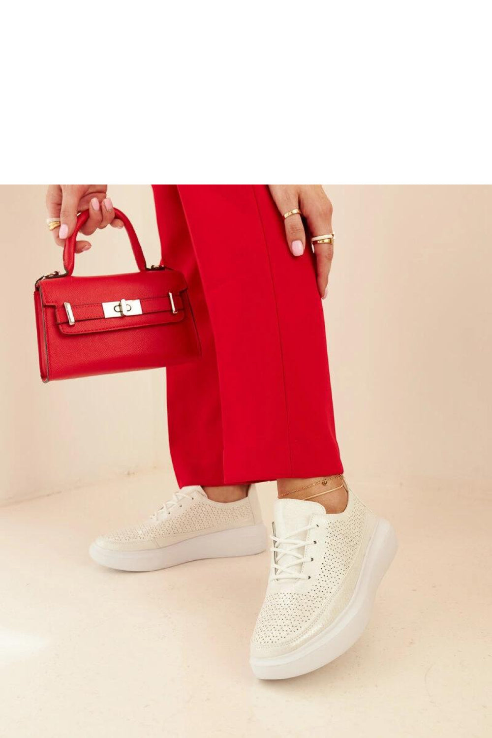 Sneakers Model 207541 Solea