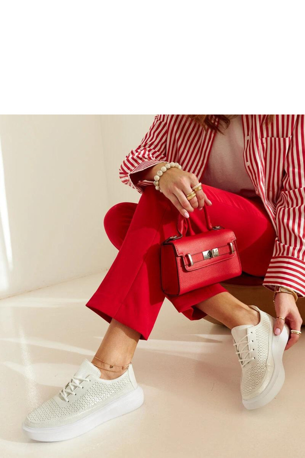 Sneakers Model 207541 Solea