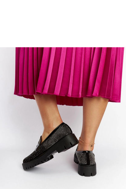 Moccasins model 207556 Solea