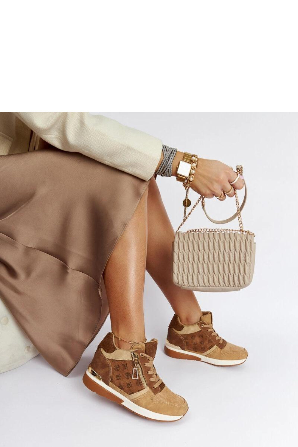 Sneakers model 207558 Solea