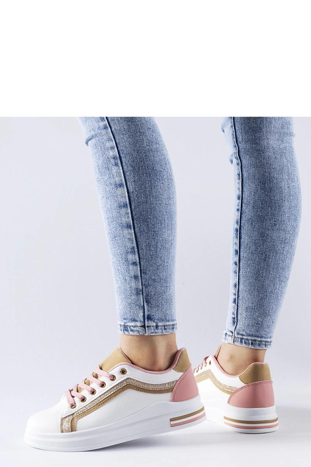 Sneakers Model 207565 Solea
