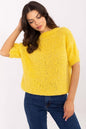 Kurzarm Pullover model 207600 Italy Moda