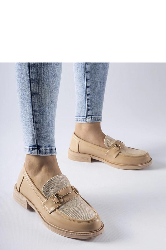 Moccasins model 207643 Solea