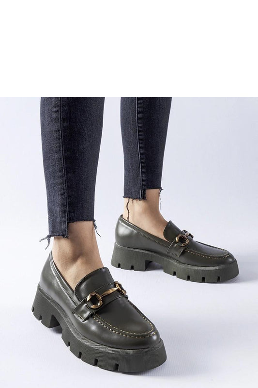 Moccasins model 207645 Solea