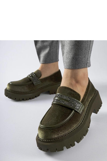 Moccasins model 207646 Solea