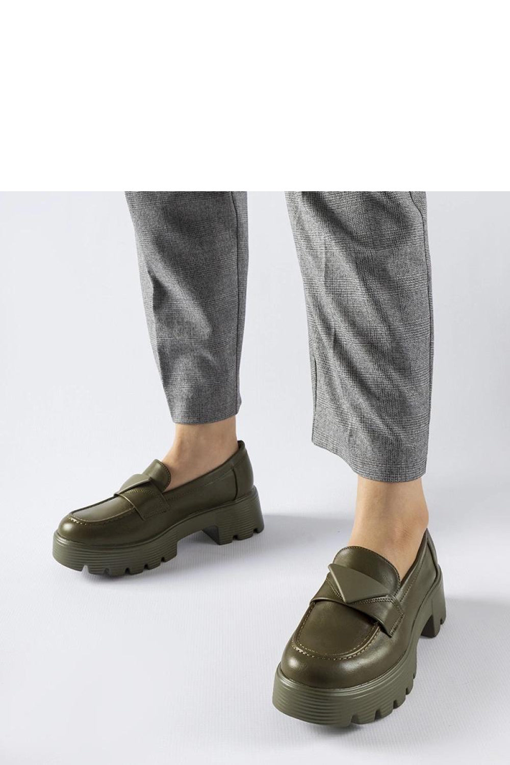 Moccasins model 207647 Solea