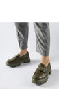 Moccasins model 207647 Solea