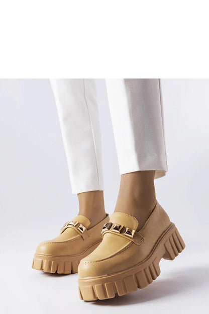 Moccasins model 207648 Solea