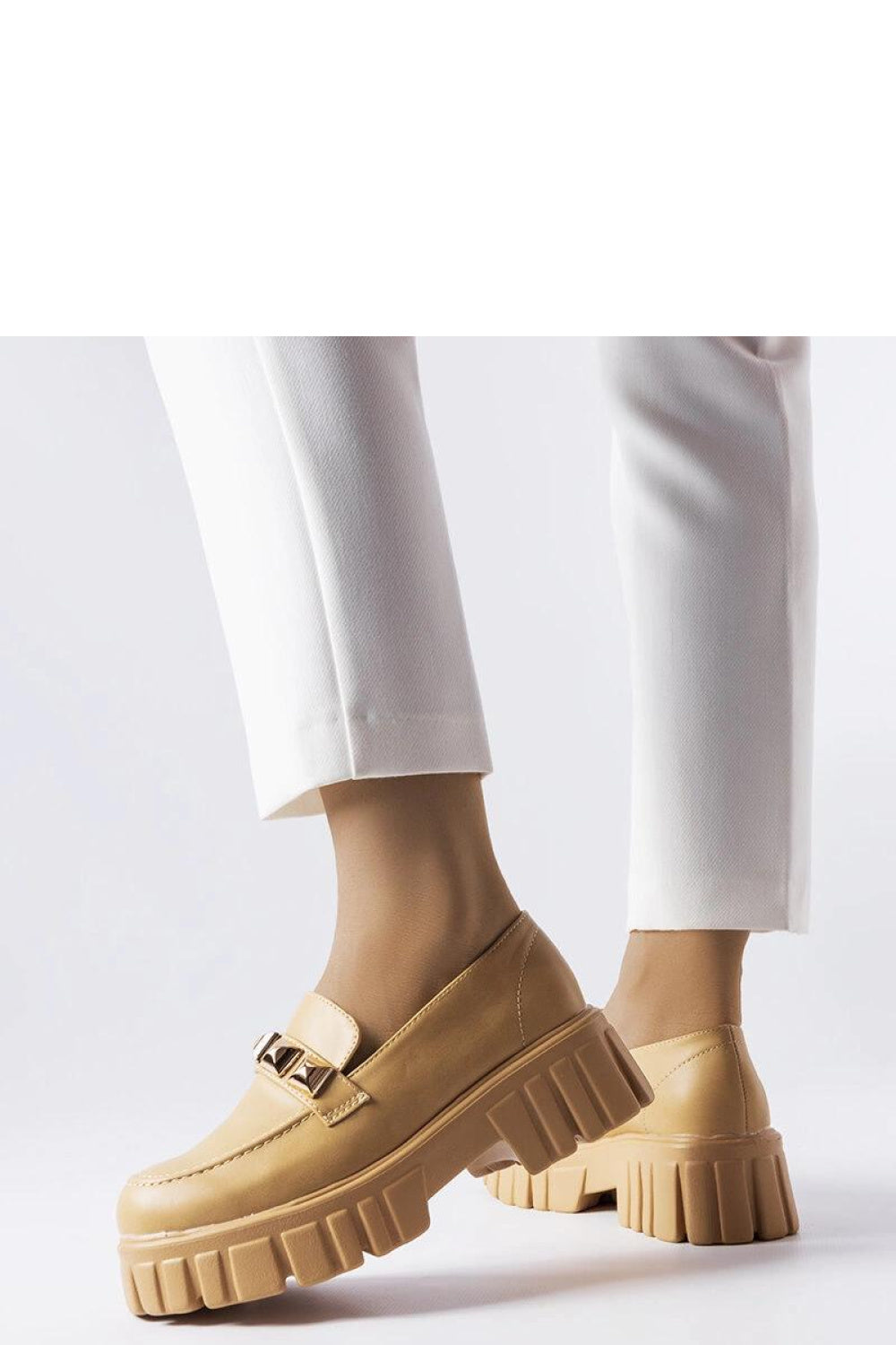 Moccasins model 207648 Solea