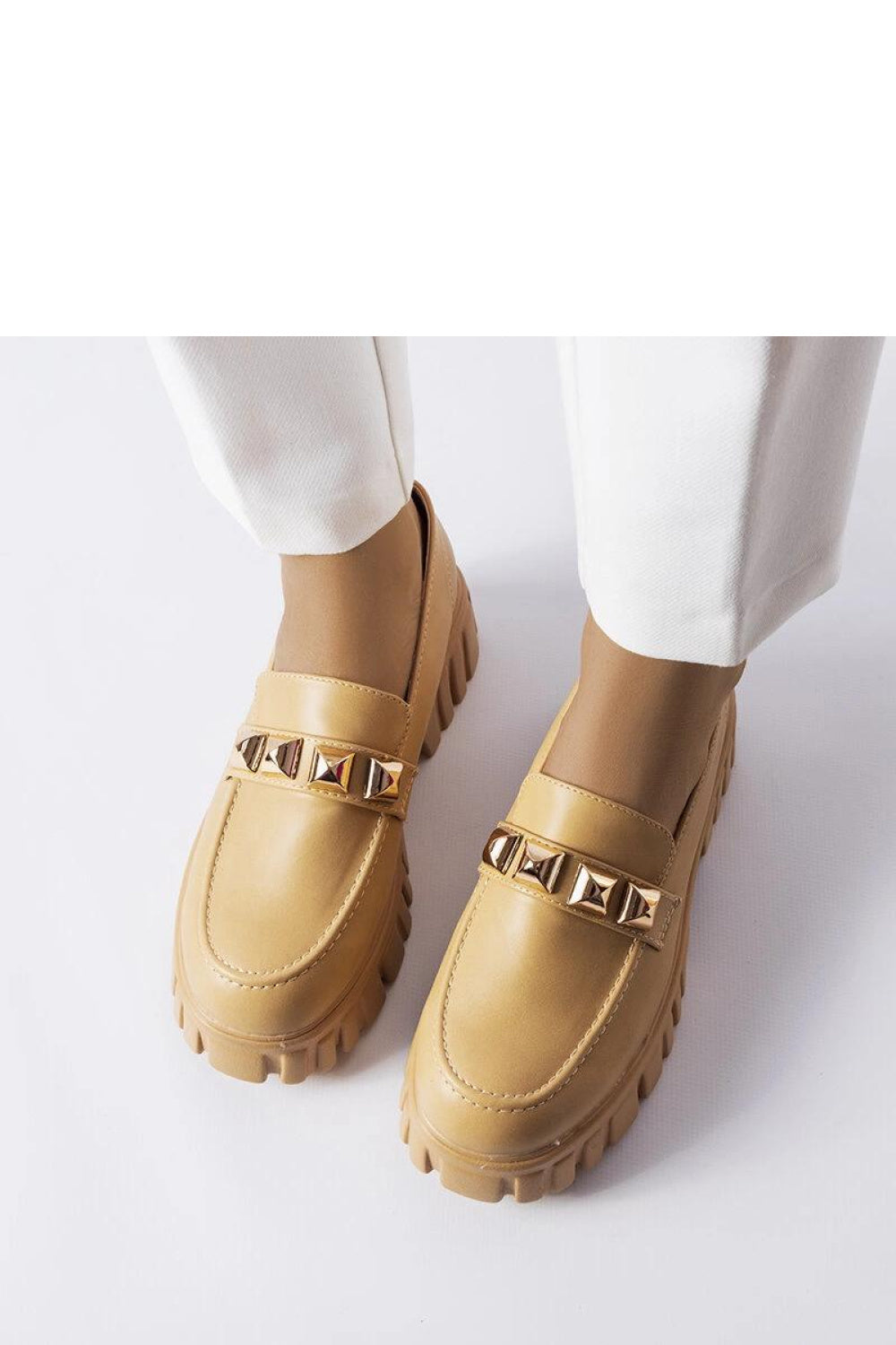 Moccasins model 207648 Solea