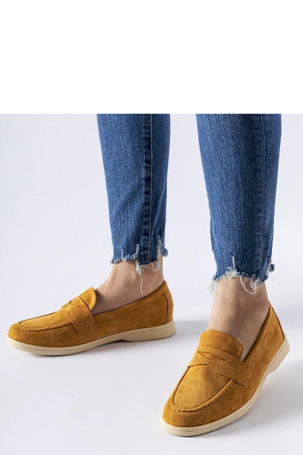 Moccasins model 207649 Solea