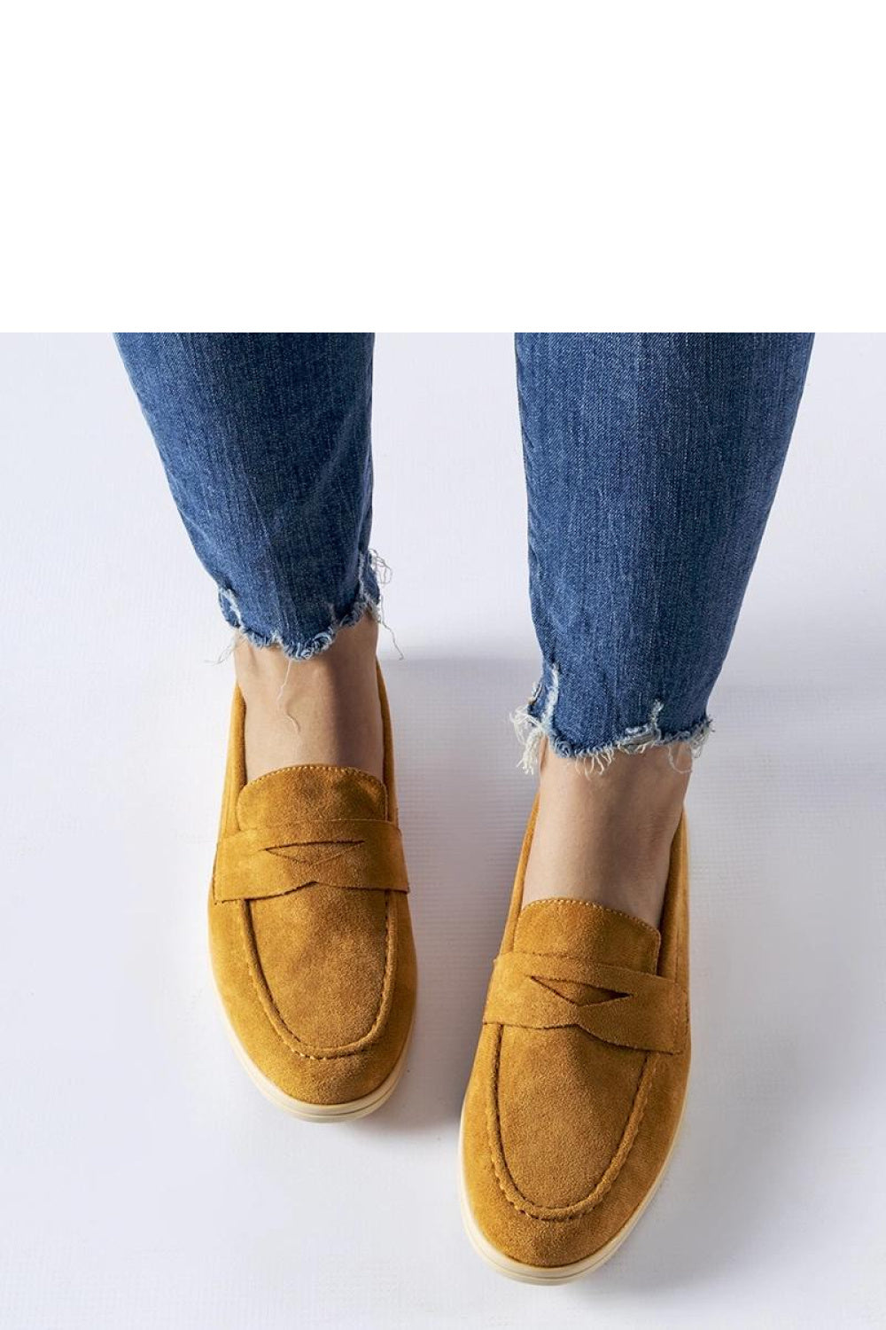 Moccasins model 207649 Solea