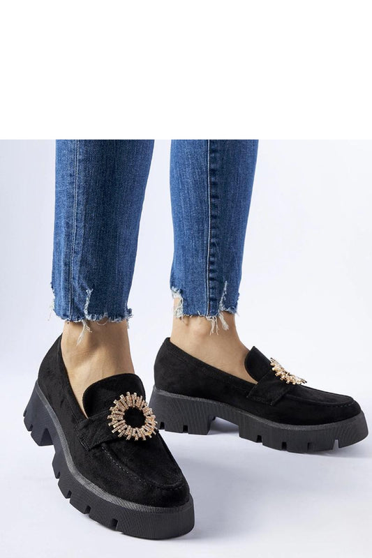 Moccasins model 207652 Solea