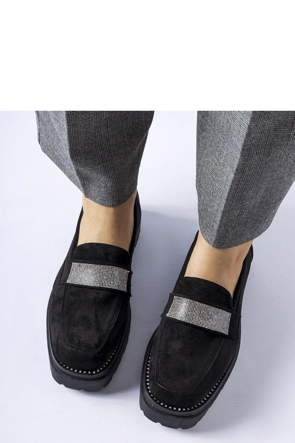 Moccasins model 207662 Solea