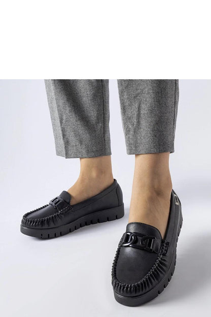 Moccasins model 207664 Solea