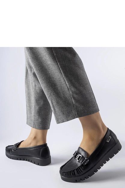 Moccasins model 207664 Solea