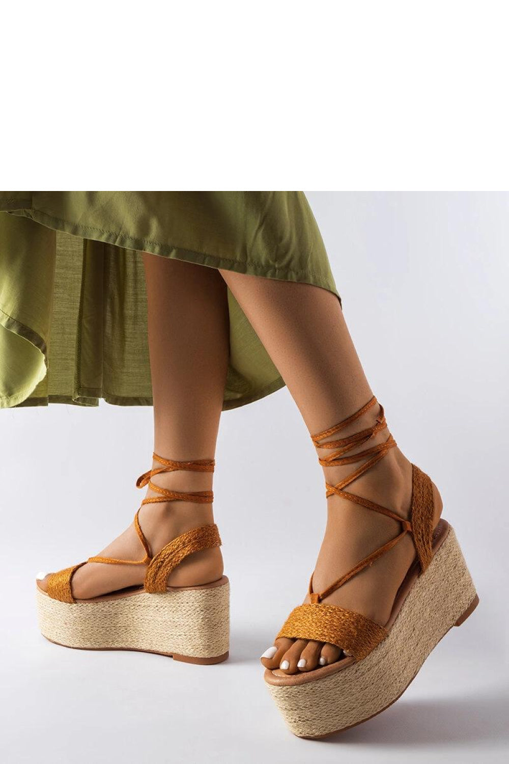 Espadrilles model 207665 Solea