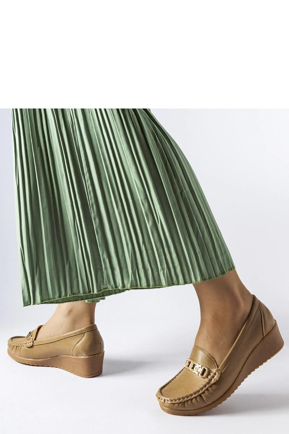 Moccasins model 207673 Solea