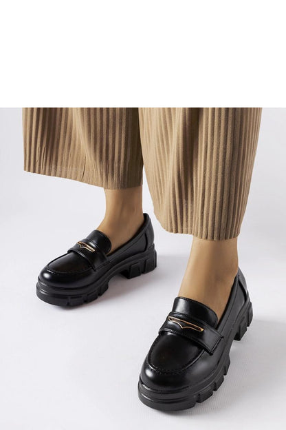 Moccasins model 207678 Solea
