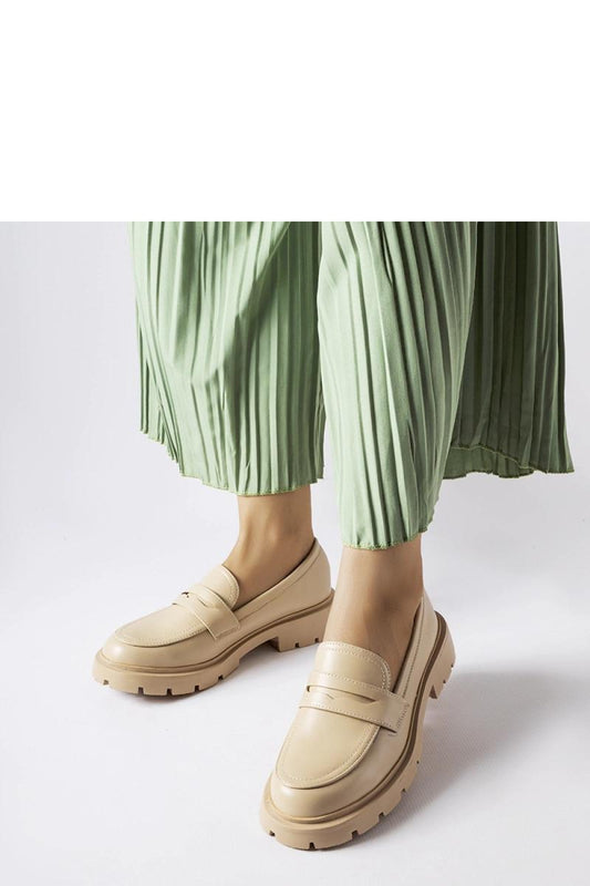 Moccasins model 207684 Solea