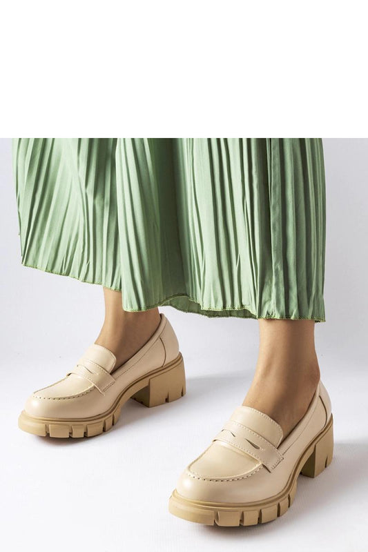 Moccasins model 207686 Solea