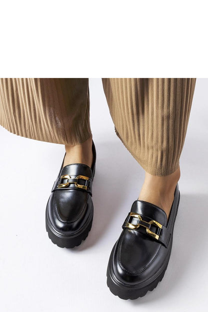 Moccasins model 207694 Solea