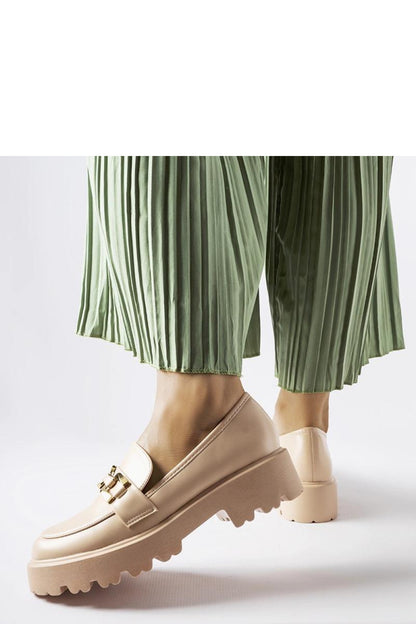 Moccasins model 207695 Solea