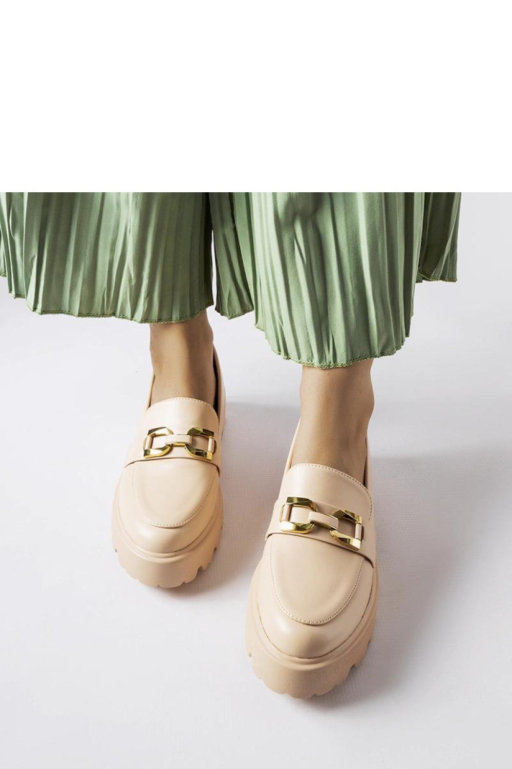 Moccasins model 207695 Solea