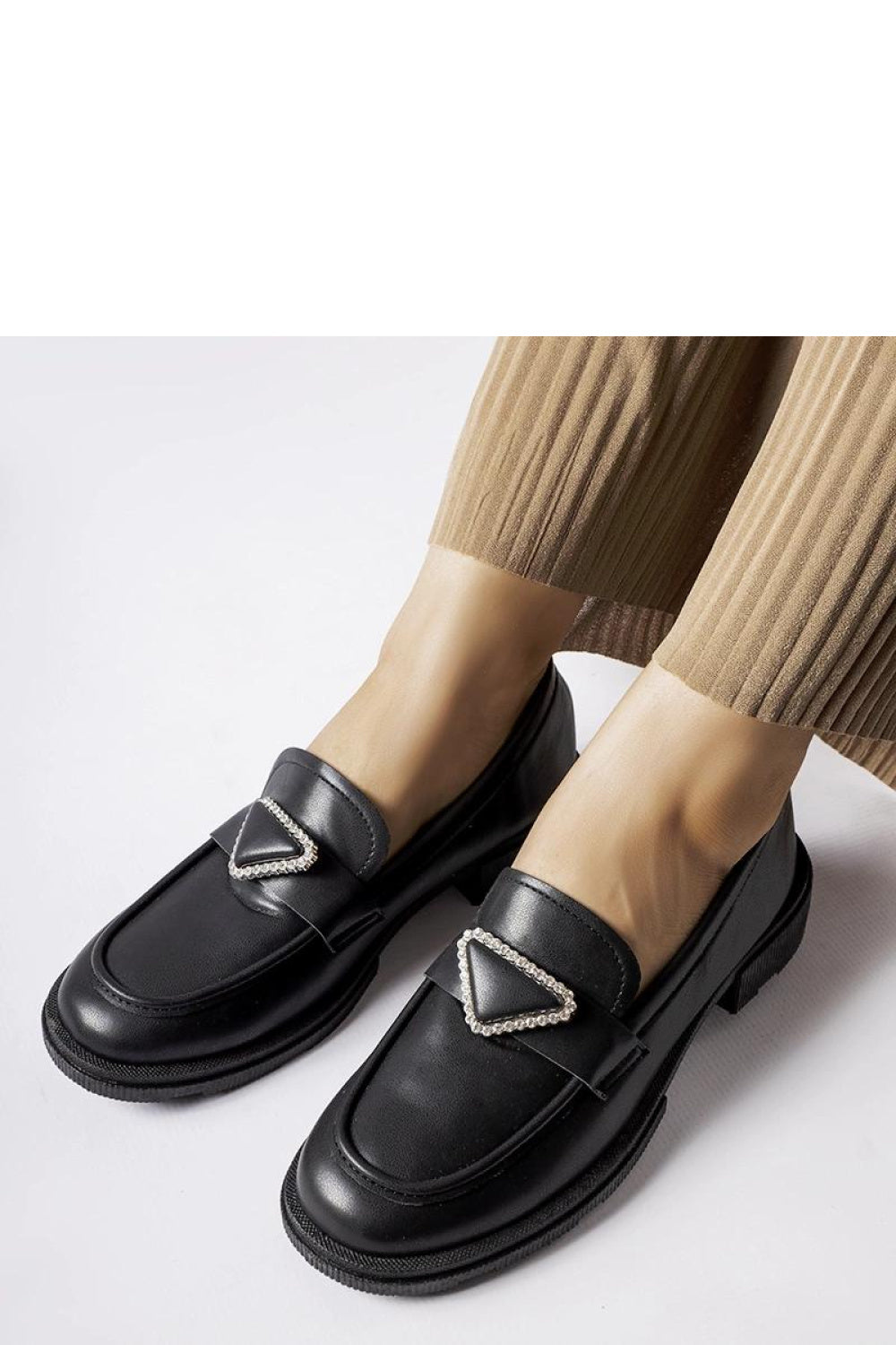 Moccasins model 207697 Solea