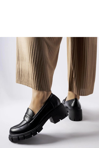 Moccasins model 207698 Solea