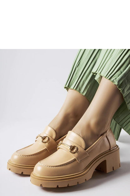 Moccasins model 207699 Solea