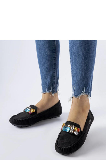 Moccasins model 207711 Solea