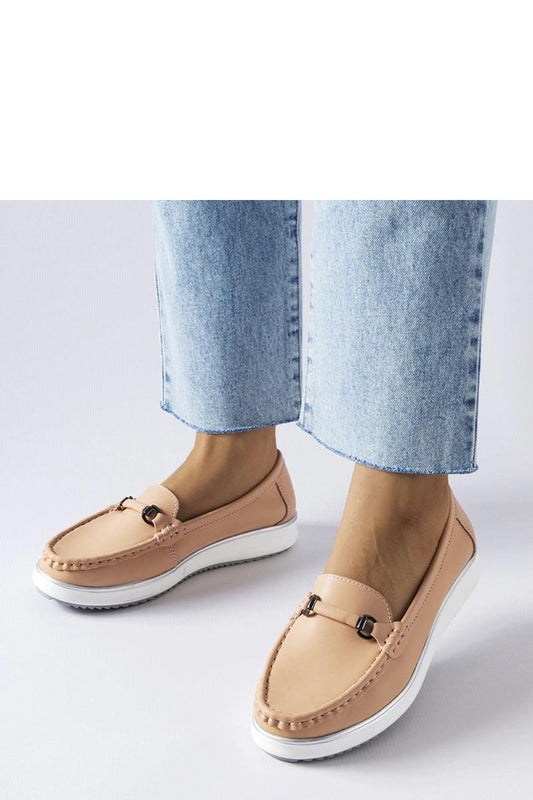 Moccasins model 207712 Solea
