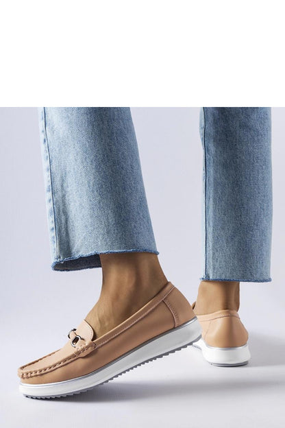 Moccasins model 207712 Solea