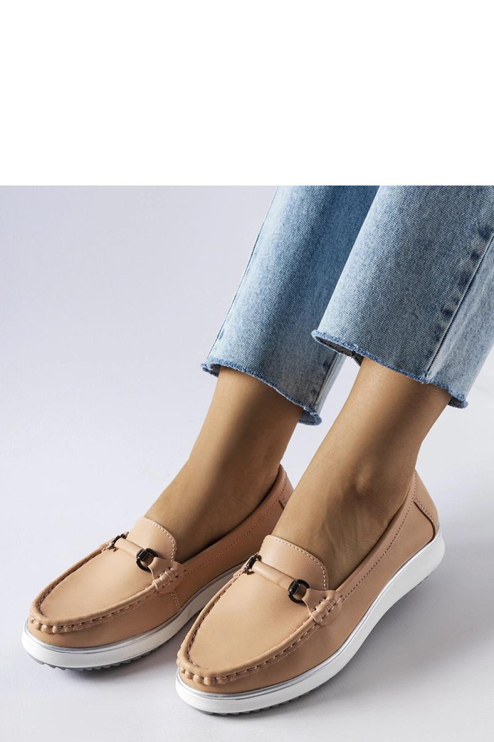 Moccasins model 207712 Solea
