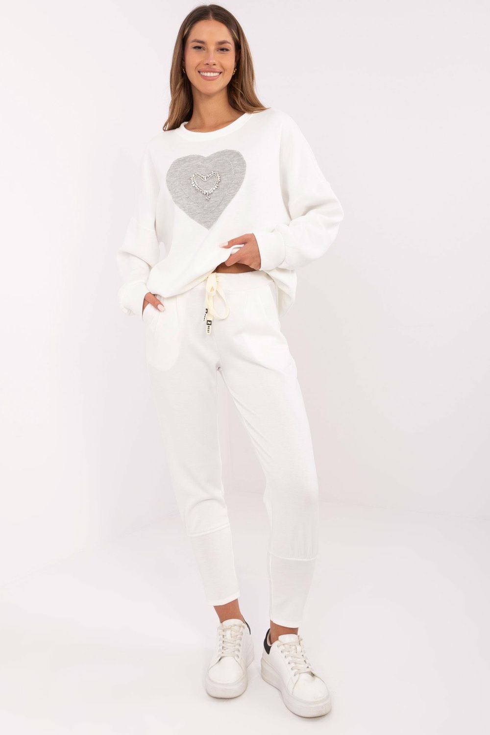 Tracksuit bottoms model 207717 Italy Moda