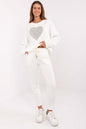 Tracksuit bottoms model 207717 Italy Moda